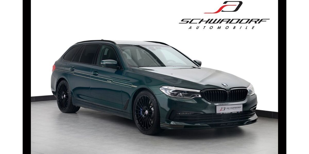 Alpina B5 83.700 km 79.950 &euro; Lambertsberg 54649
