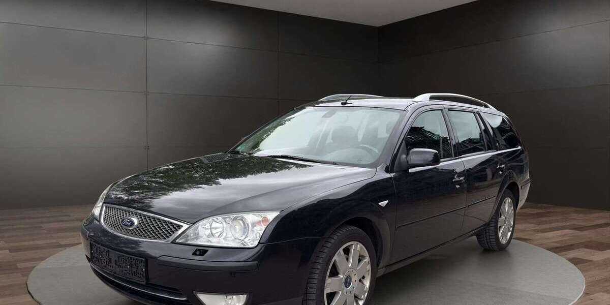 Ford Mondeo 173.870 km 2.899 &euro; Berlin 13089