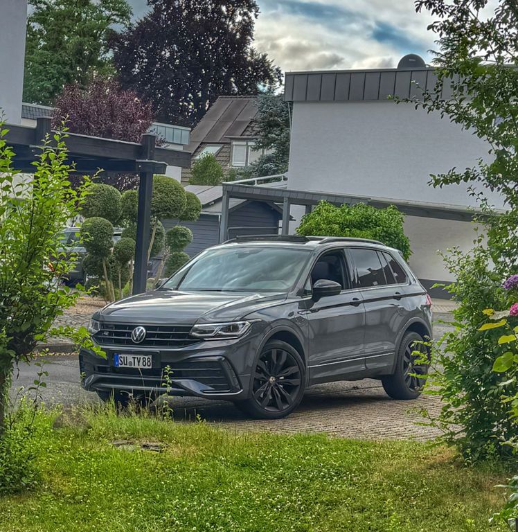 Tiguan