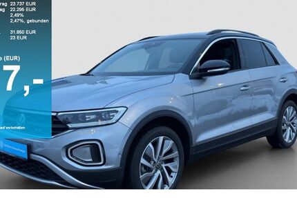 VW T-Roc 24.931 km 31.850 &euro; Schwäbisch Gmünd 73527