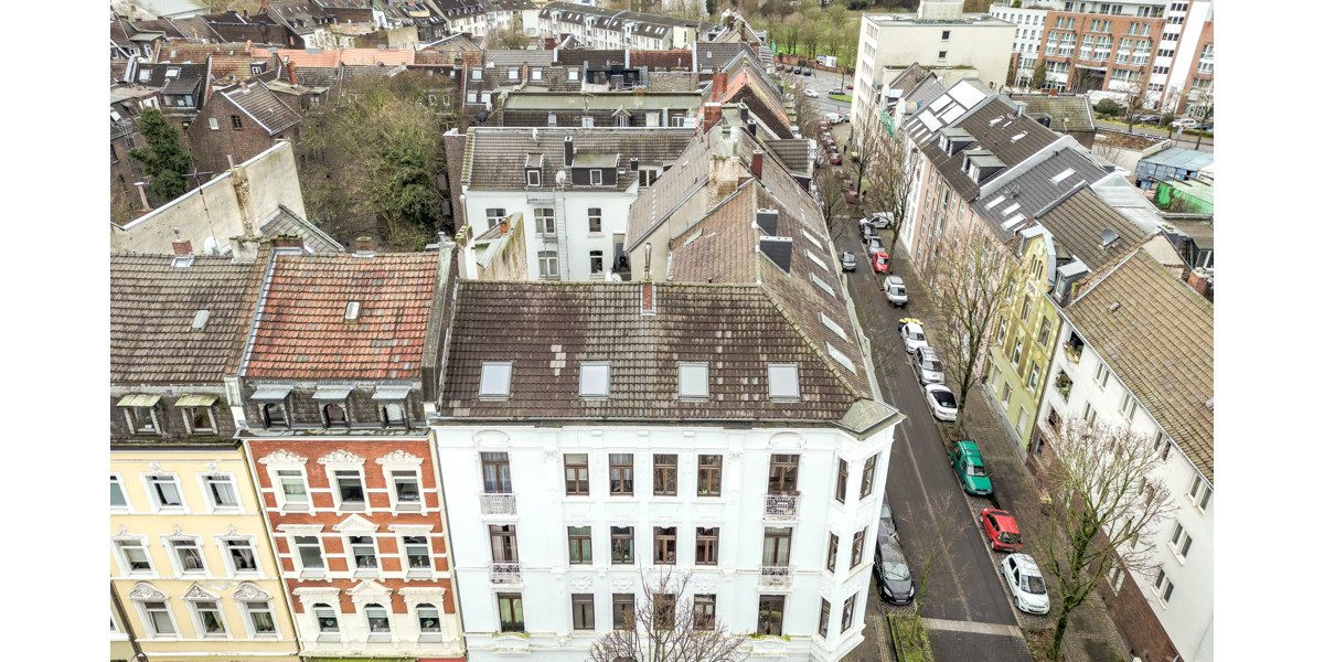 82 m² große Erdgeschoss-Wohnung in Köln-Mülheim 3 zimmer