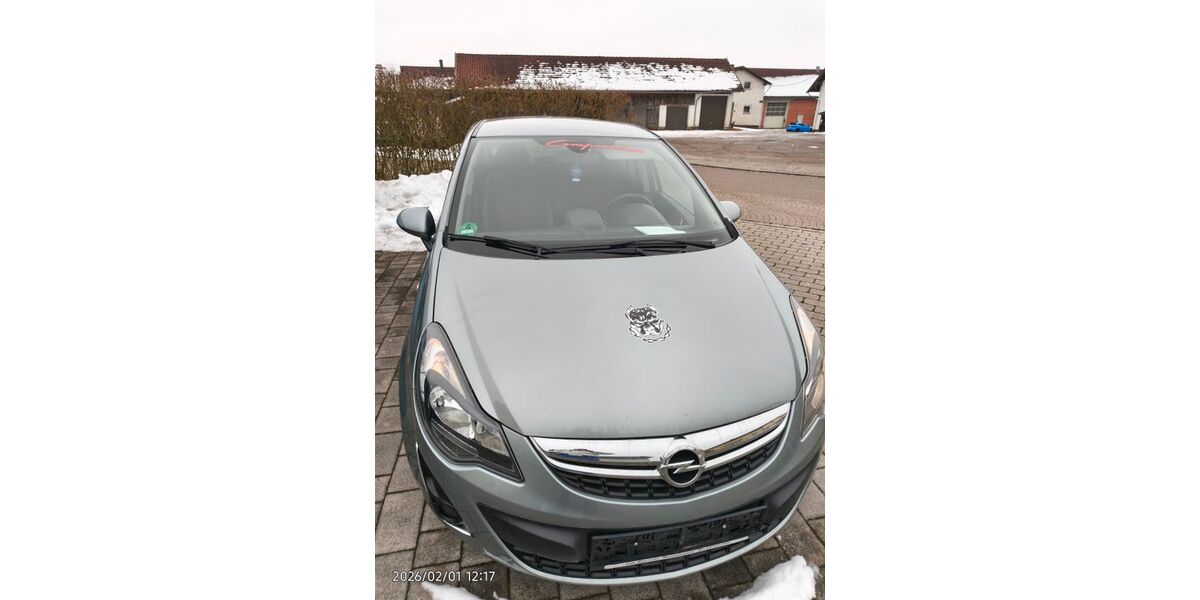 Opel Corsa 138.000 km 4.400 &euro; Hebertsfelden 84332