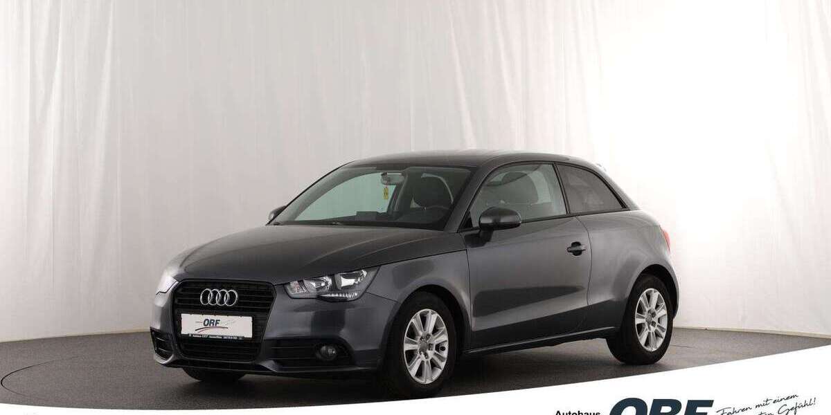 Audi A1 184.730 km 8.490 &euro; Hausen 97647