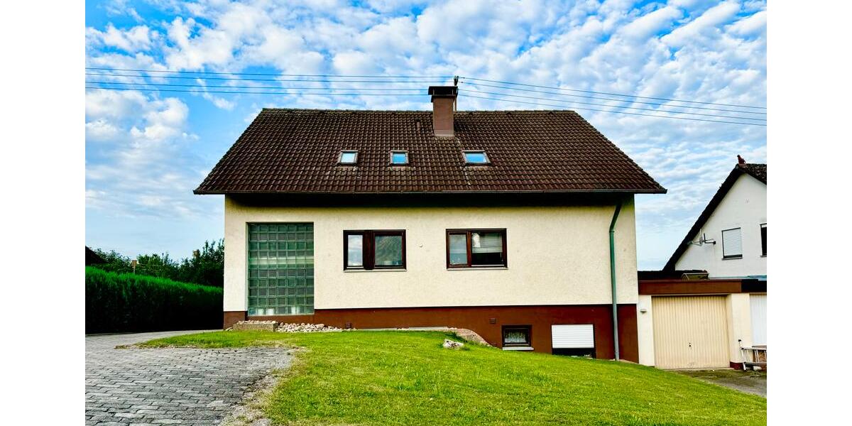 Mehrfamilienhaus, Wohnhaus Denkingen - 11 Zimmer, 225 m&sup2;, 515.000&euro; | Angebot:26507680