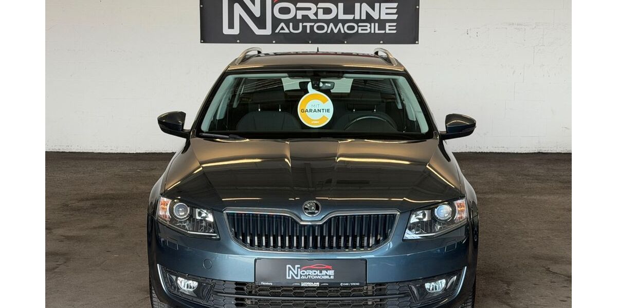Skoda Octavia 119.998 km 12.995 &euro; Flensburg 24941