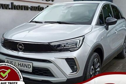 Opel Crossland (X)