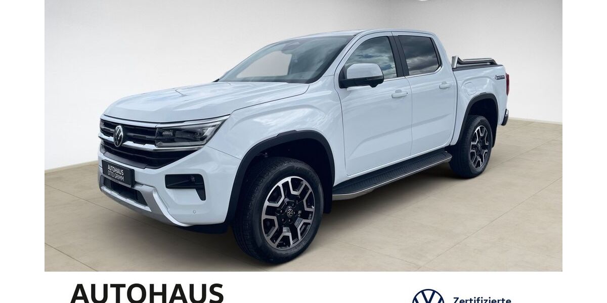 VW Amarok 3.500 km 69.930 &euro; Bitterfeld-Wolfen 06749