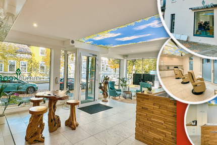 Gastronomie in Braunschweig 5.920 € 370 m²