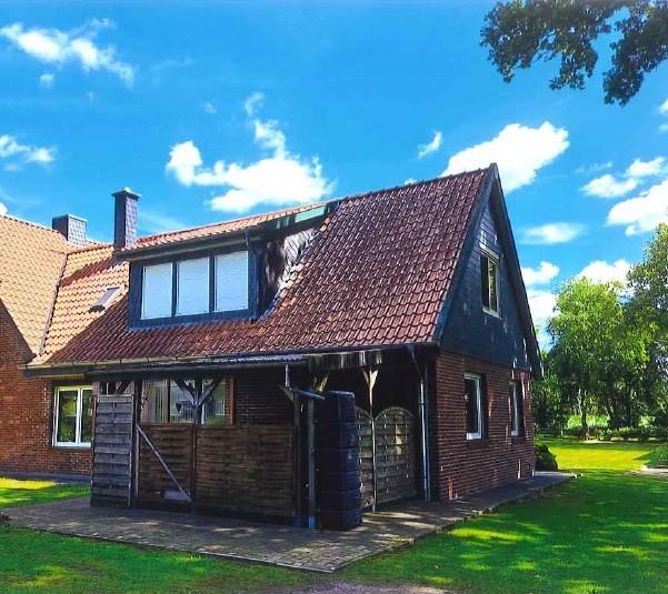 Idyllisch gelegene Doppelhaushälfte mit viel Platz! zimmer