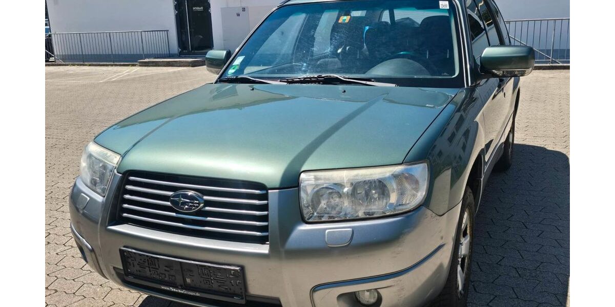 Subaru Forester 179.500 km 2.999 &euro; Fürstenfeldbruck 82256