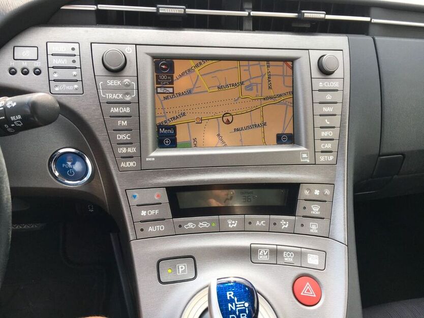 PRIUs