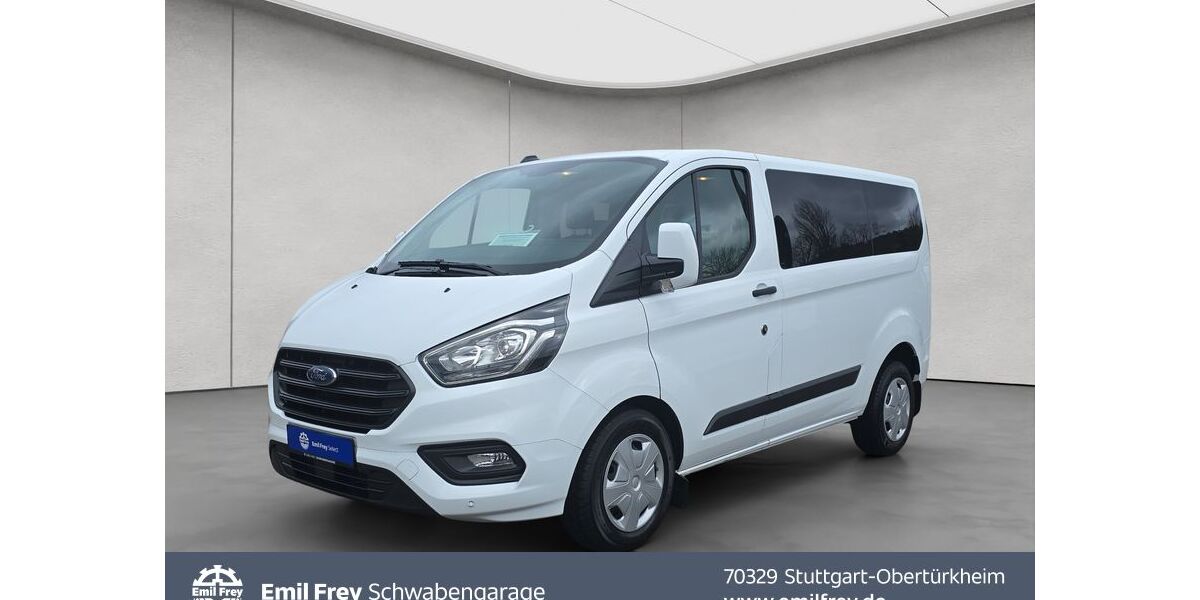 Ford Transit Custom 40.601 km 30.490 &euro; Stuttgart 70329