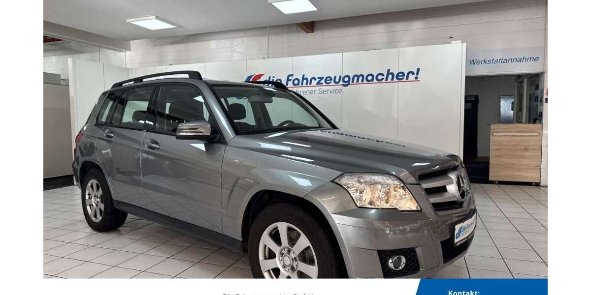 Mercedes-Benz GLK 200 134.000 km 12.388 &euro; Rheinbach 53359