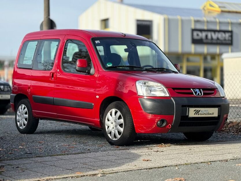 Peugeot Partner 241.837 km 1.640 € Erlangen 91052