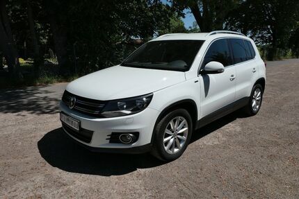 VW Tiguan 222.470 km 7.700 &euro; Nettetal 41334