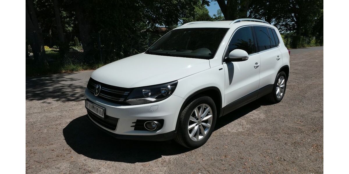 VW Tiguan 222.470 km 7.700 &euro; Nettetal 41334