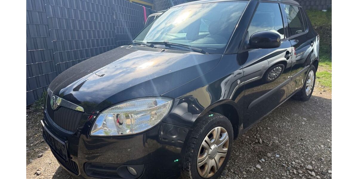 Skoda Fabia 158.903 km 1.299 &euro; Göttingen 37079