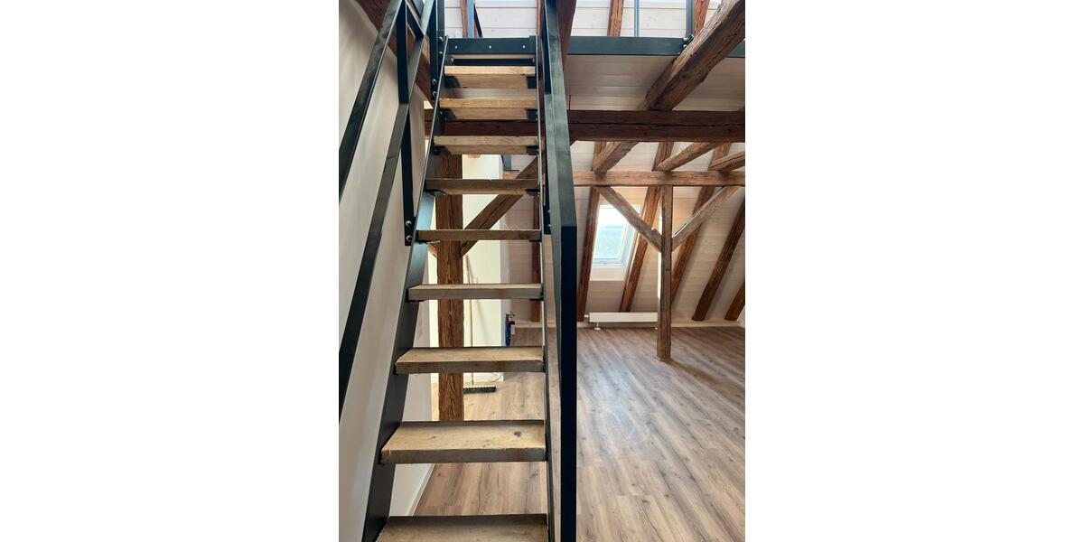 Maisonettenwohnung Möckmühl - 4 Zimmer, 106 m&sup2;, 1.500&euro; | Angebot:26286894