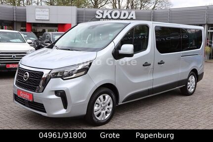 Nissan Primastar