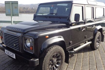 Land Rover Defender 114.500 km 42.295 &euro; Remagen-Oberwinter 53424