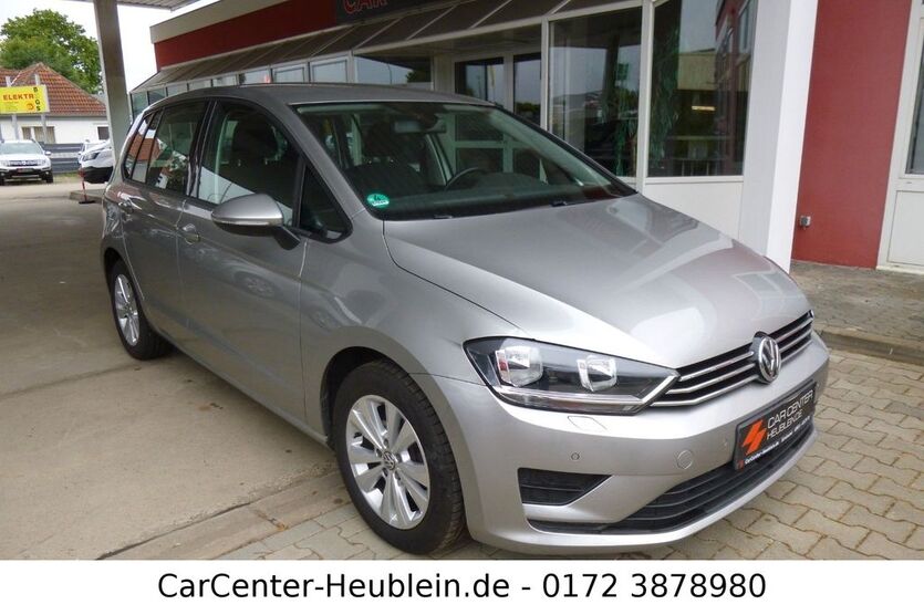 VW Golf Sportsvan 67.600 km 13.990 € Stralsund 18437