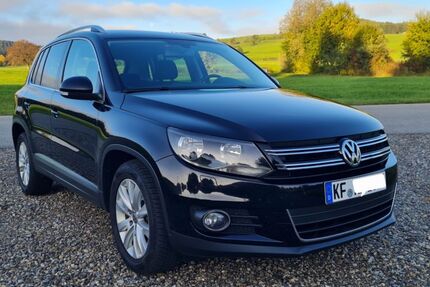 VW Tiguan 148.000 km 9.300 € Kaufbeuren 87600