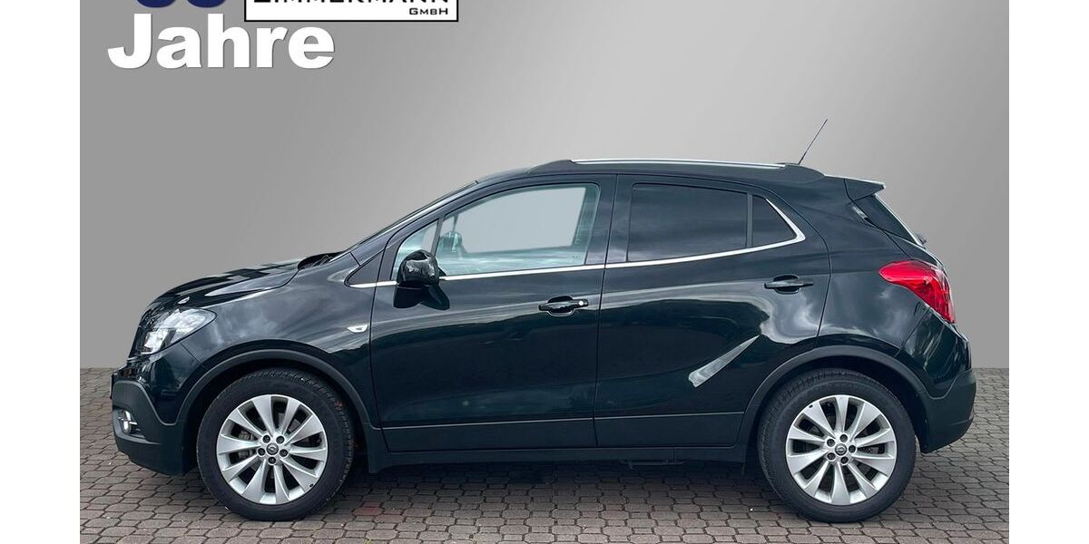 Opel Mokka 96.723 km 9.950 &euro; Eggenstein 76344