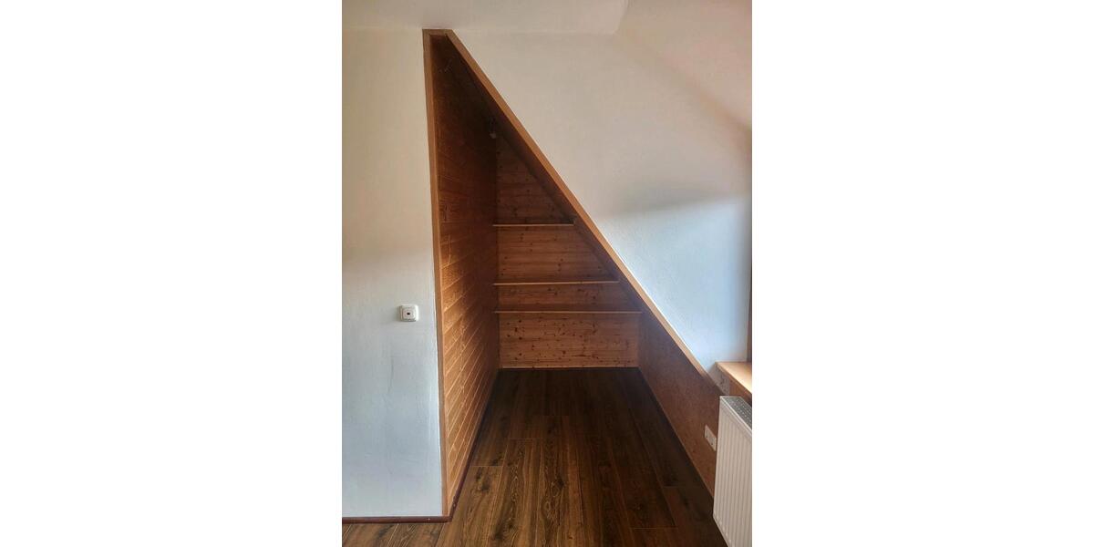 2,5 Zi Wohnung 72 qm in Laubenzedel 2 zimmer