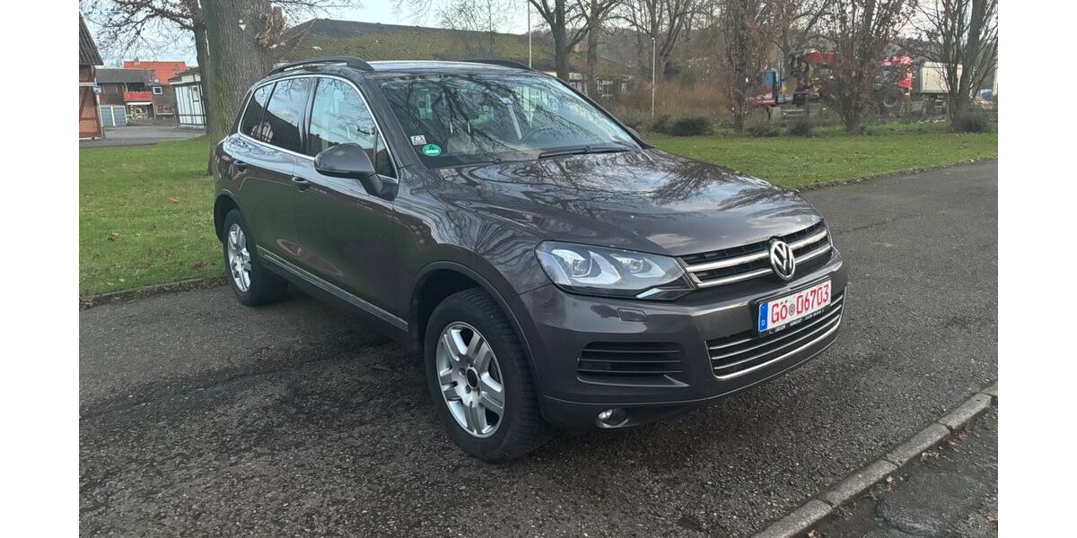 VW Touareg 230.000 km 11.799 &euro; Göttingen 37079