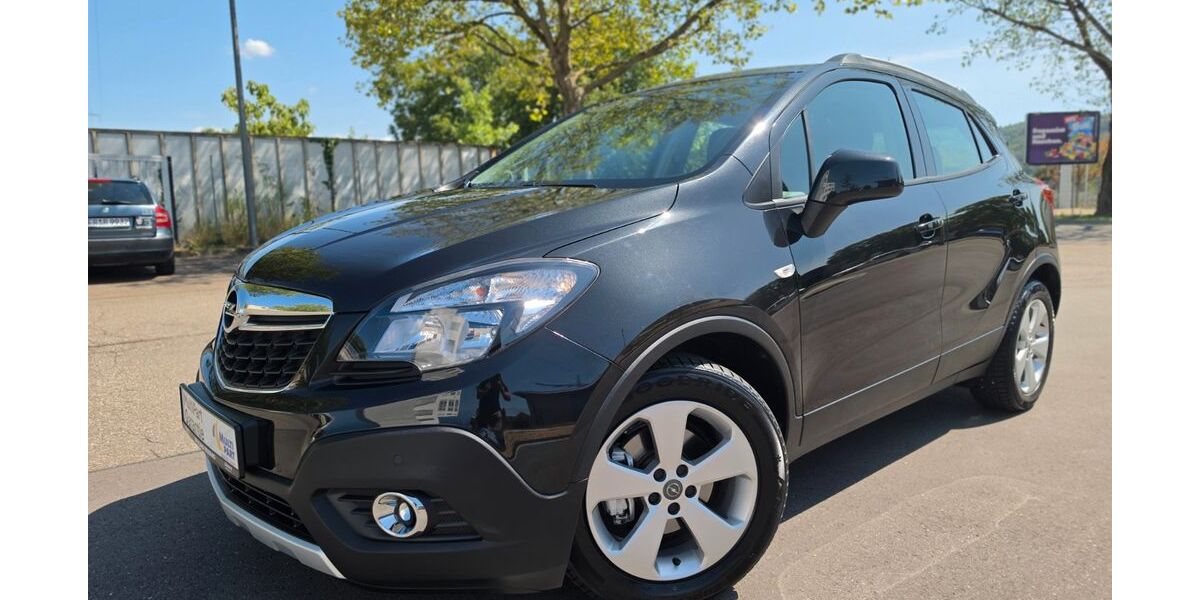Opel Mokka 120.000 km 7.999 &euro; Freiburg 79111