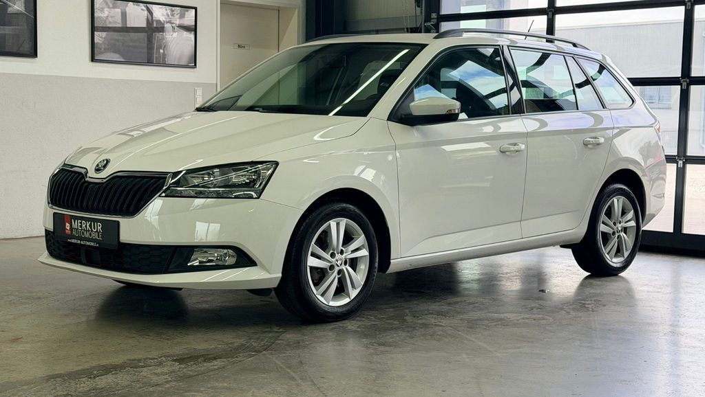 Skoda Fabia 73.200 km 11.700 &euro; Krumbach 86381