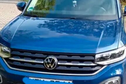 VW T-Cross 40.000 km 21.400 &euro; Wittmund 26409