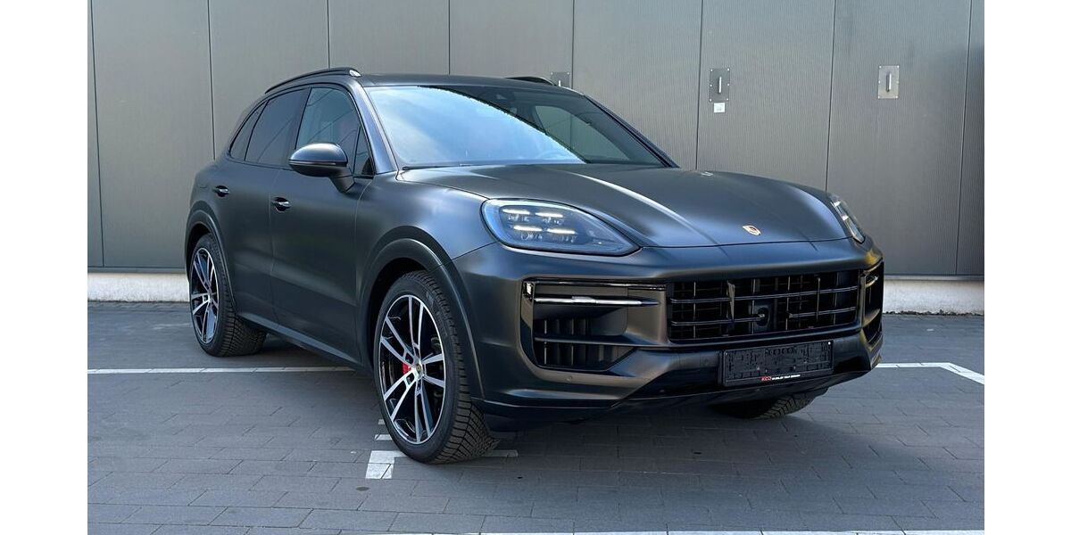 Porsche Cayenne 16.217 km 97.700 &euro; Bremen 28195