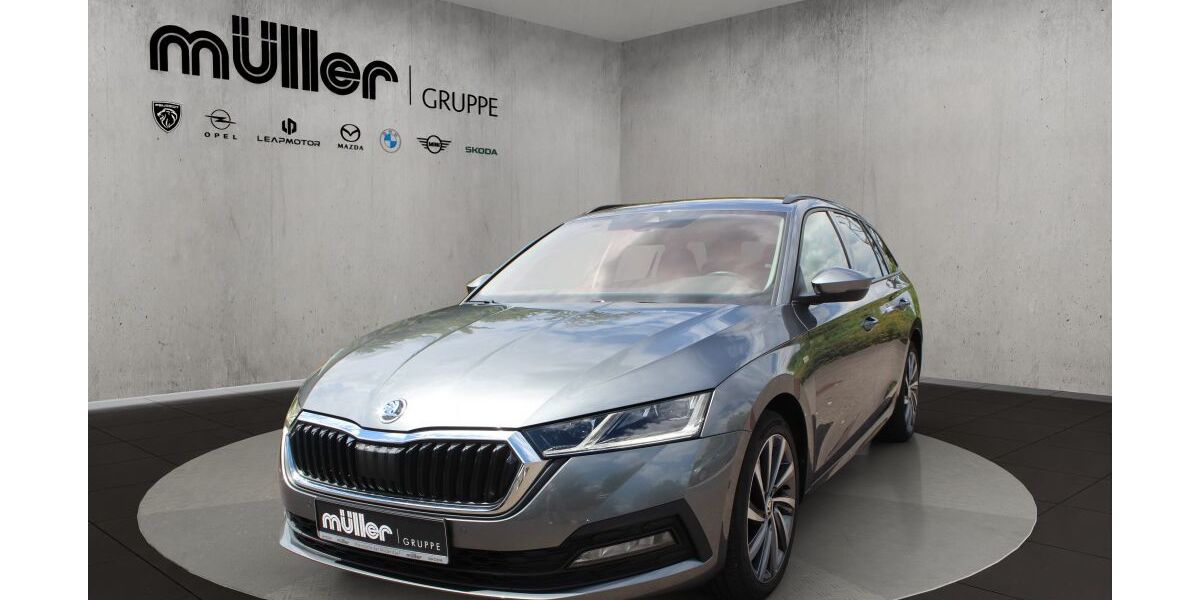 Skoda Octavia 57.020 km 22.990 &euro; Losheim am See 66679