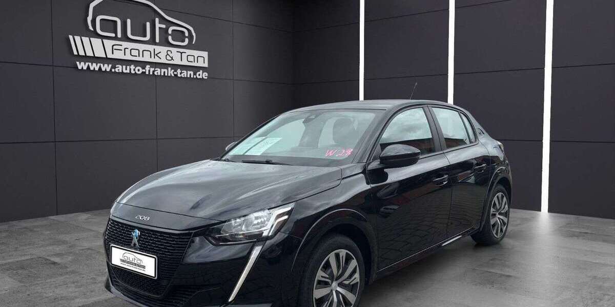 Peugeot 208 45.000 km 16.200 &euro; Schmelz 66839