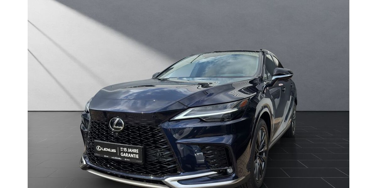 Lexus RX 450 2.500 km 71.950 &euro; Wesel 46485