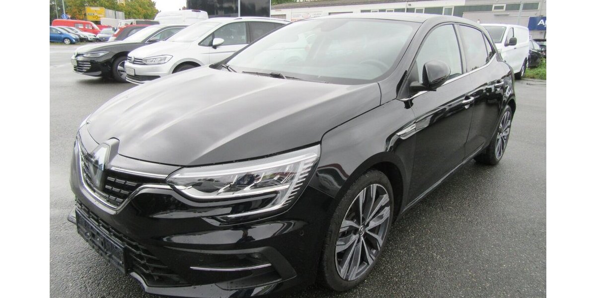 Renault Megane Techno Automatik 24.000 km 22.950 € Gernsheim 64579