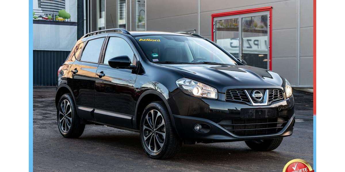 Nissan Qashqai 138.300 km 8.799 &euro; Leipzig 04179