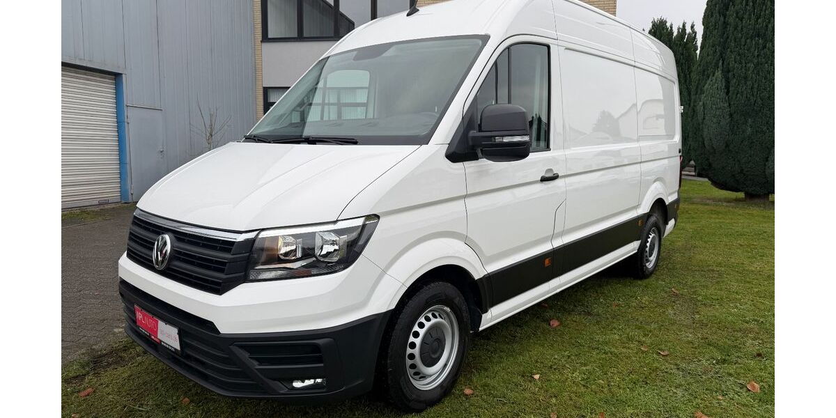 VW Crafter 112.250 km 21.490 &euro; Langen 63225