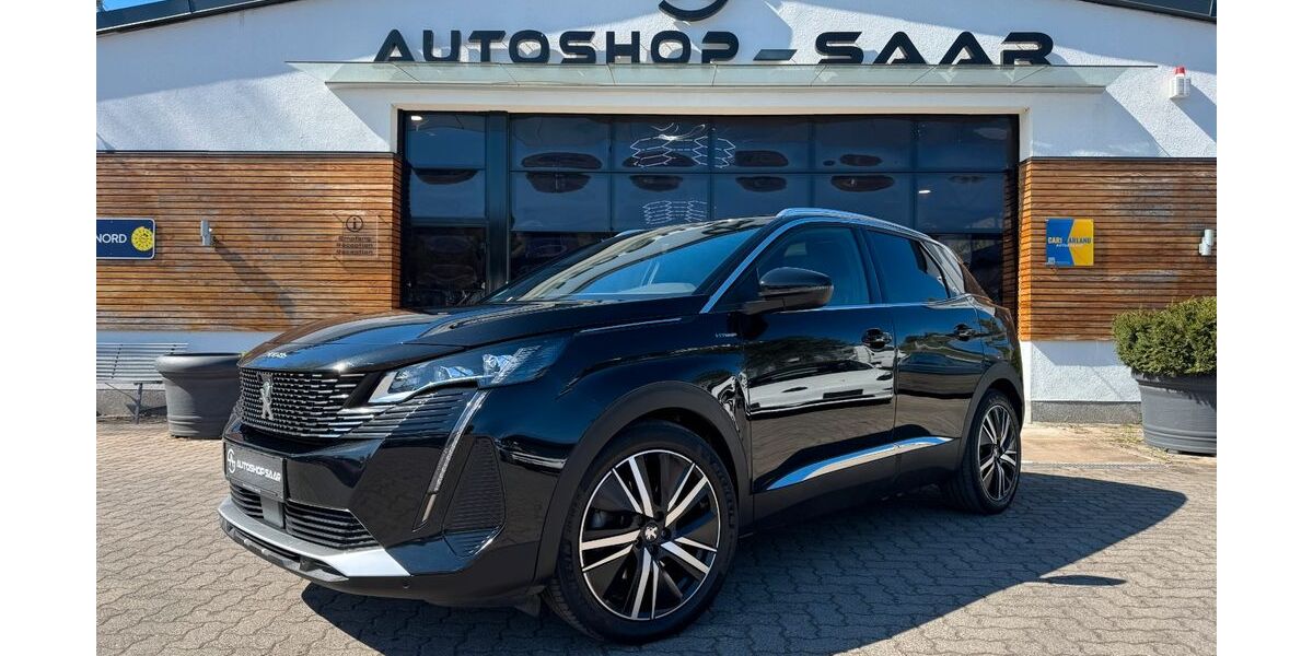 Peugeot 3008 54.900 km 20.897 &euro; Saarbrücken 66117