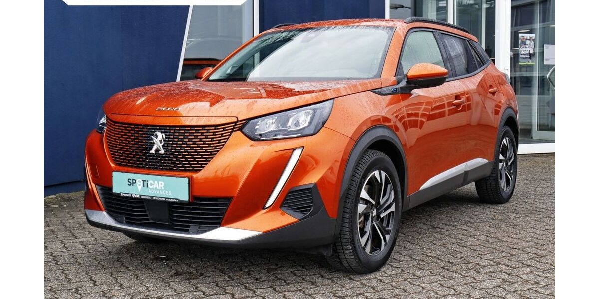 Peugeot 2008 18.000 km 18.450 &euro; Eschwege 37269