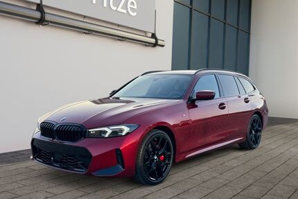 BMW 320 1.500 km 59.100 &euro; Sangerhausen 06526