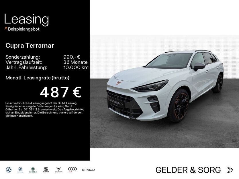 Cupra Terramar 11.000 km 46.990 € Lichtenfels 96215