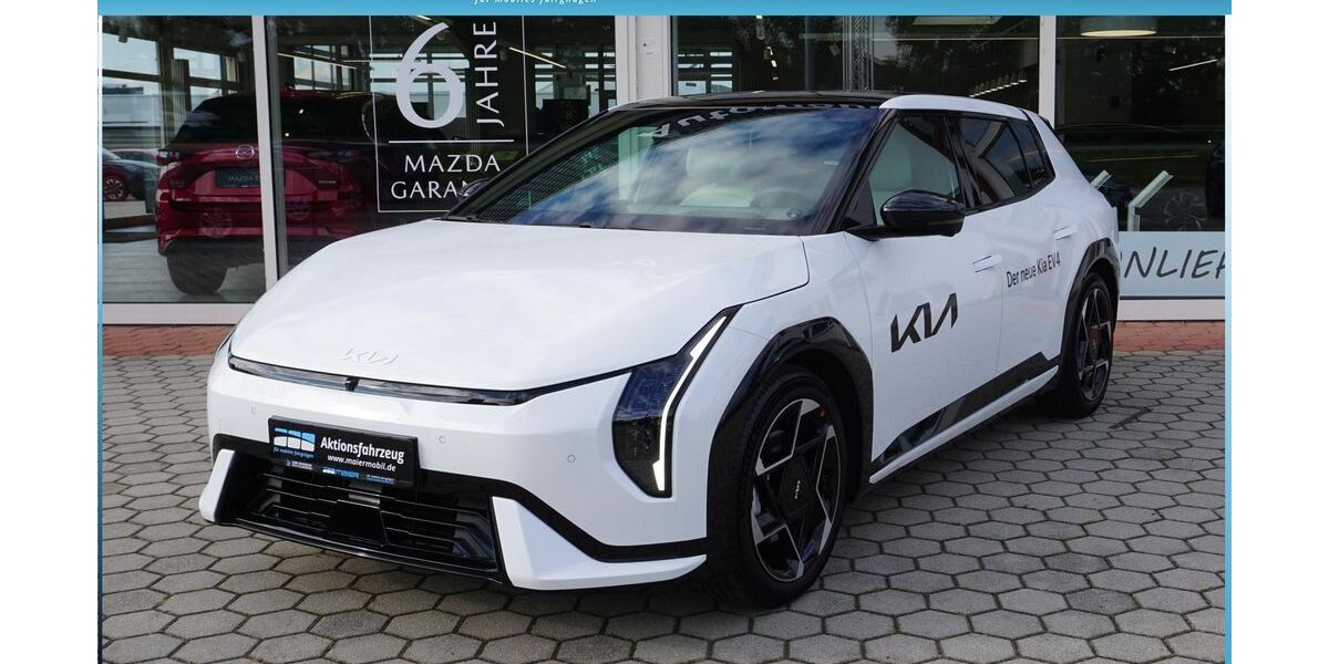 Kia EV4 2.100 km 46.950 &euro; Cham 93413