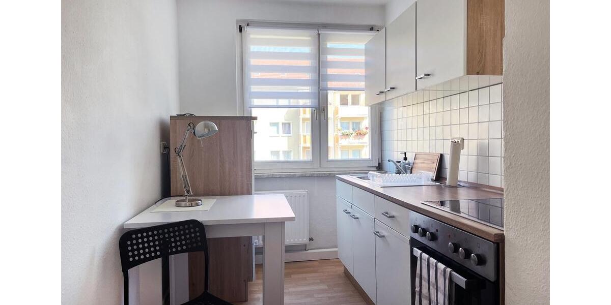 Etagenwohnung Reichenbach im Vogtland - 3 Zimmer, 58 m&sup2;, 350&euro; | Angebot:26198913