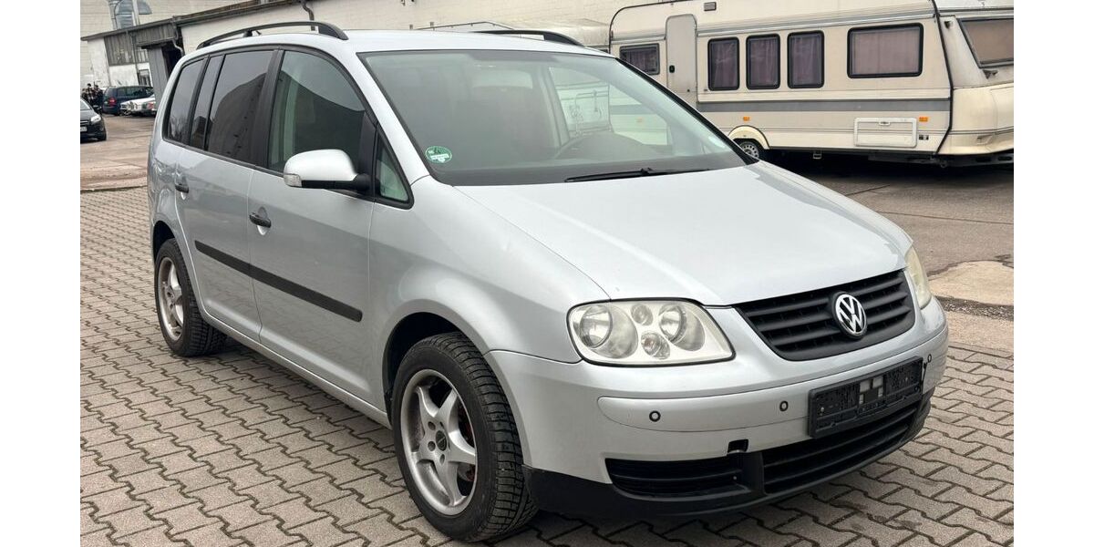 VW Touran 169.858 km 2.999 &euro; Viernheim 68519