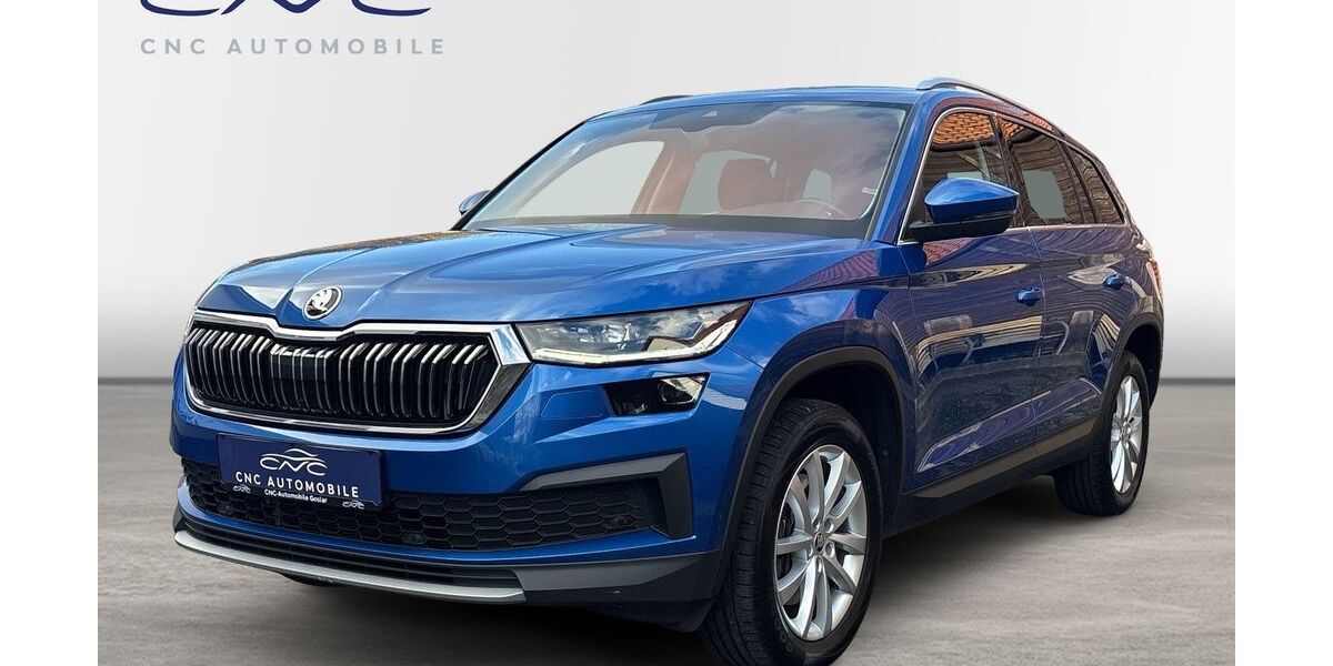 Skoda Kodiaq 114.000 km 28.990 &euro; Goslar 38640