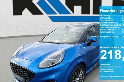 Ford Puma 82.177 km 14.990 &euro; Neustadt am Rübenberge 31535