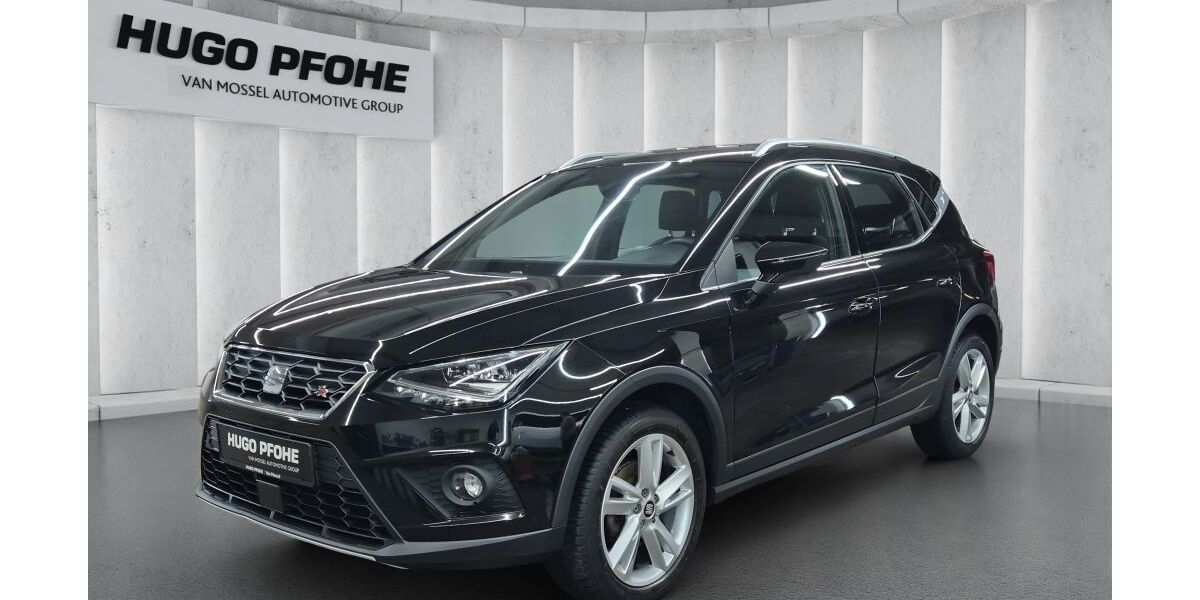 Seat Arona 56.525 km 14.995 &euro; Hamburg 22047