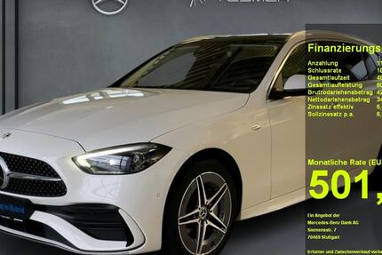 Mercedes-Benz C 300 31.980 km 45.250 &euro; Winsen 21423